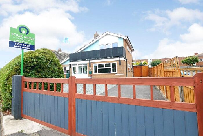 3 Bedroom Detached House For Sale In Station Road, Sutton-on-Sea, Mablethorpe, Lincolnshire, LN12