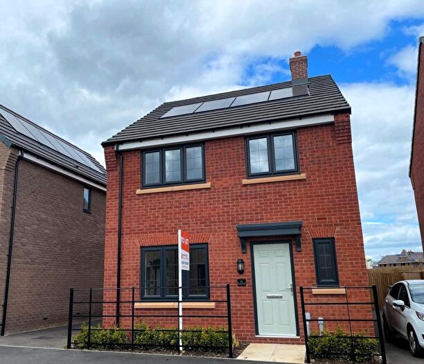 4 Bedroom Detached House To Rent In Nassington Way, Quarrington, NG34