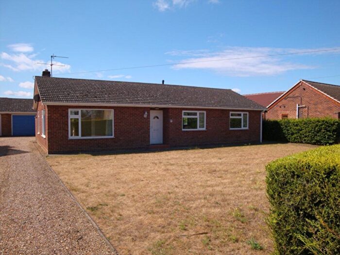 3 Bedroom Detached Bungalow To Rent In Mildenhall Road, Fordham, Cambs, CB7