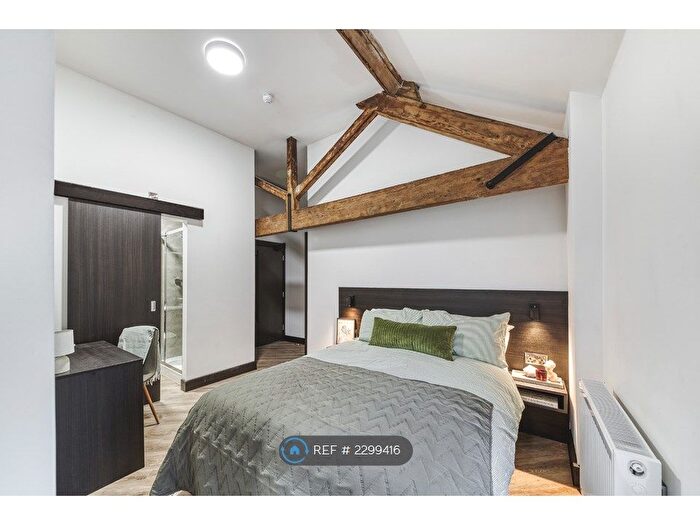 Studio To Rent In Green Lane, Derby, DE1