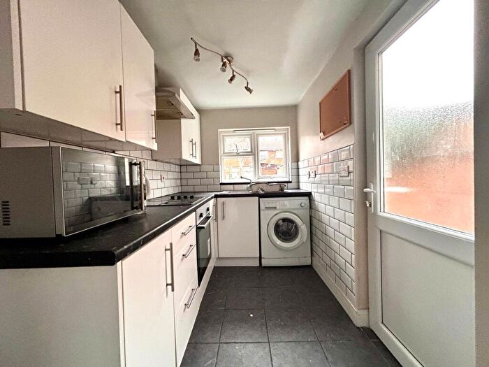 2 Bedroom Terraced House To Rent In Merchant Street, Derby, DE22