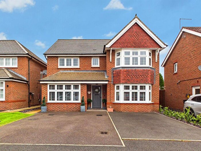 4 Bedroom Detached House For Sale In Conference Way, Stourport-On-Severn, DY13