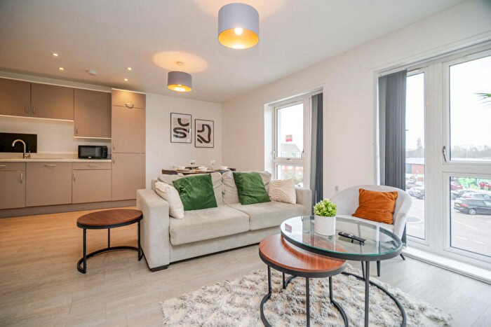 2 Bedroom Apartment For Sale In Islay Court Newton Leys, Milton Keynes, MK3