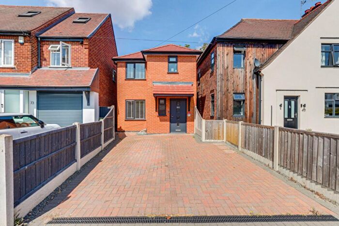 3 Bedroom Detached House For Sale In Portland Road, Toton, NG9