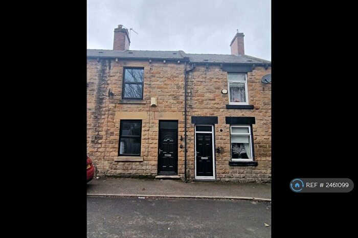 3 Bedroom Terraced House To Rent In Gordon Street, Barnsley, S70