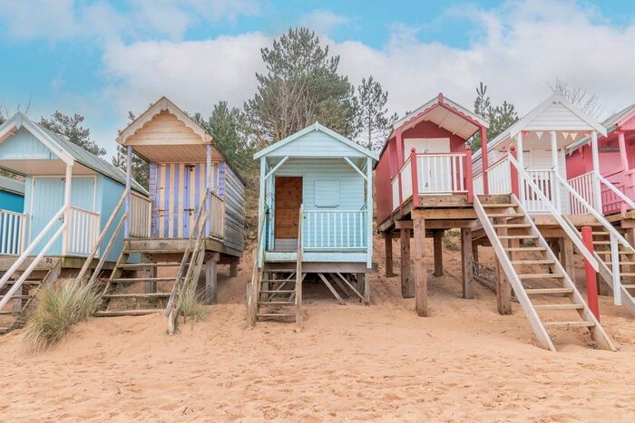 Chalet For Sale In Beach Road, Wells-Next-The-Sea, NR23