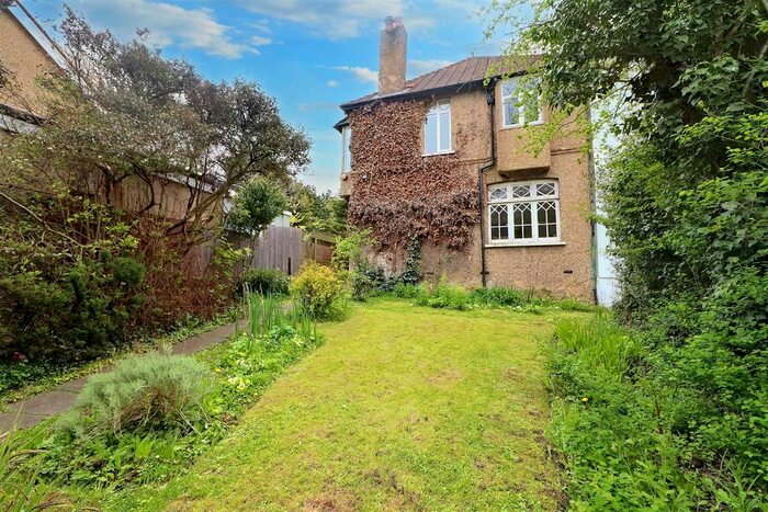 4 Bedroom Semi-Detached House For Sale In Elstree Hill South, Elstree, Borehamwood, WD6