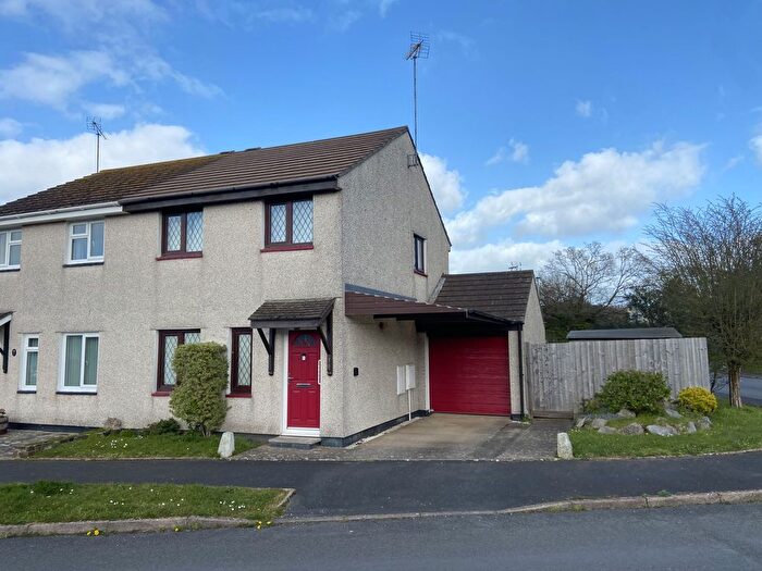 3 Bedroom Semi Detached House For Sale In Little Week Road, Dawlish, EX7