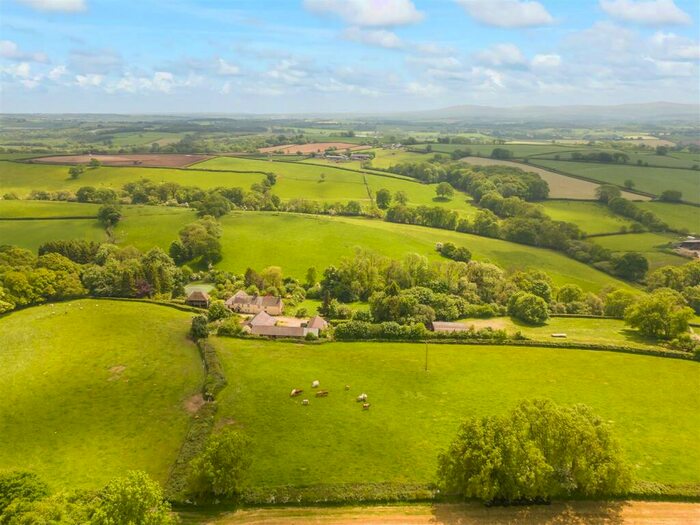 6 Bedroom Land For Sale In Winkleigh, EX19