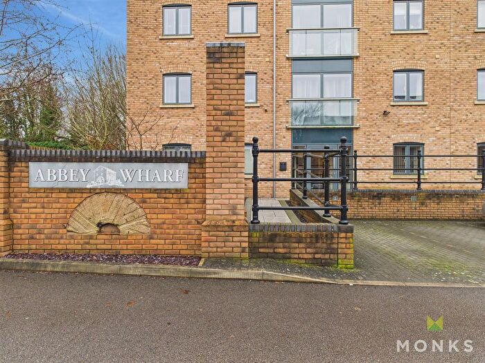 1 Bedroom Flat For Sale In Abbey Wharf, Mill Road, Shrewsbury, SY2