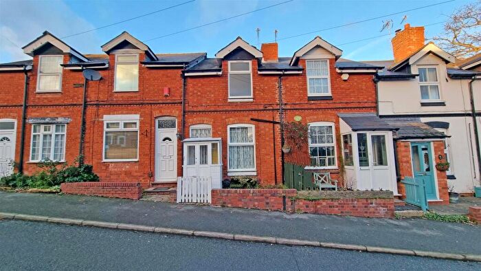 2 Bedroom Terraced House For Sale In May Lane, Hollywood, B47