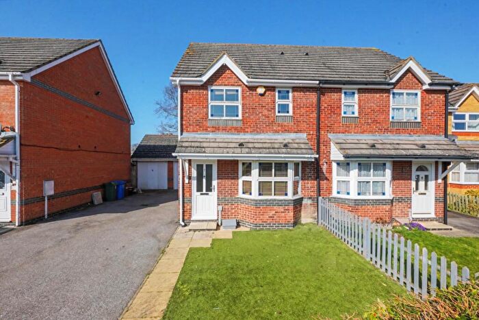 3 Bedroom Semi Detached House For Sale In Eclipse Drive, Sittingbourne, Kent, ME10