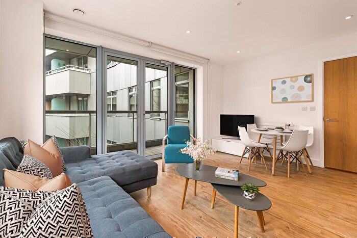 2 Bedroom Apartment To Rent In Rathbone Market, Barking Road, London, E16