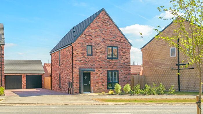 3 Bedroom Property To Rent In Elm Close, Kirton, PE20