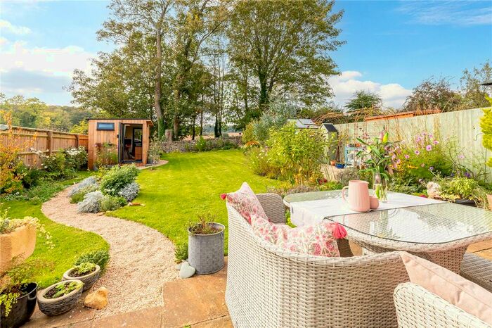 2 Bedroom Detached House For Sale In St. Marys Close, Lower Swell, Cheltenham, Gloucestershire, GL54