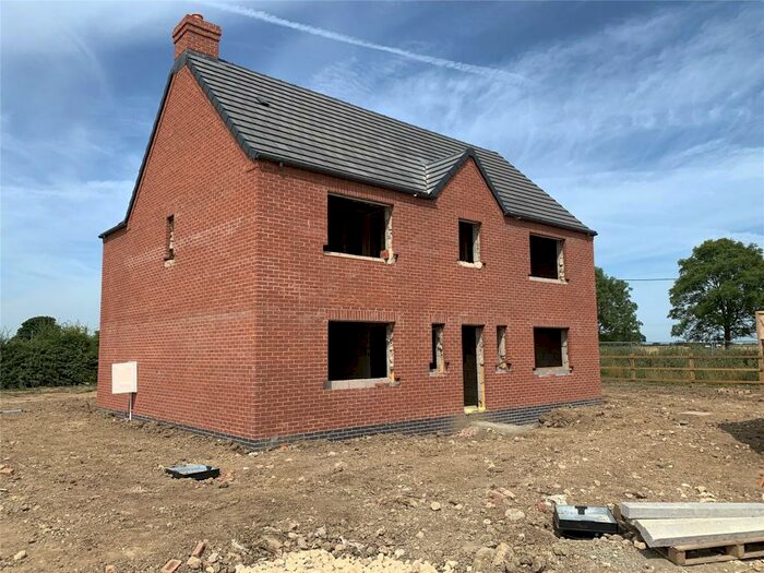 4 Bedroom Detached House For Sale In Plot New Homes, Westville Road, PE22