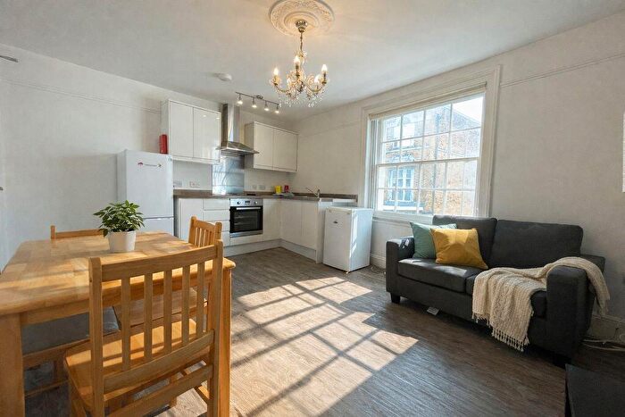 5 Bedroom Maisonette To Rent In St. Georges Road, Brighton, BN2