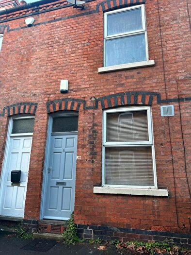 3 Bedroom Terraced House To Rent In Hart Street, Lenton, Nottingham, NG7