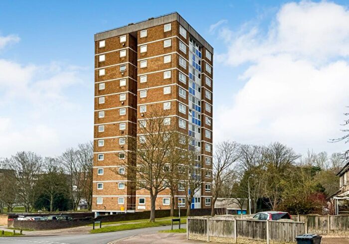2 Bedroom Flat For Sale In High Plash, Cuttys Lane, Stevenage, Hertfordshire, SG1