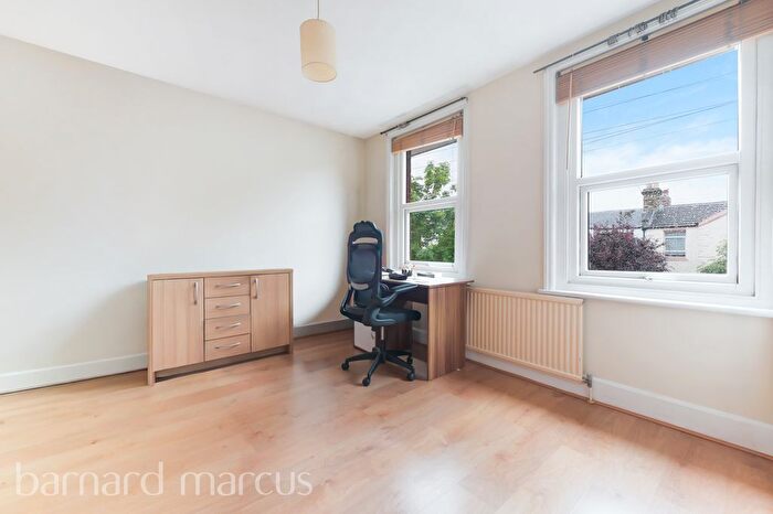 2 Bedroom Terraced House To Rent In Westcote Road, London, SW16
