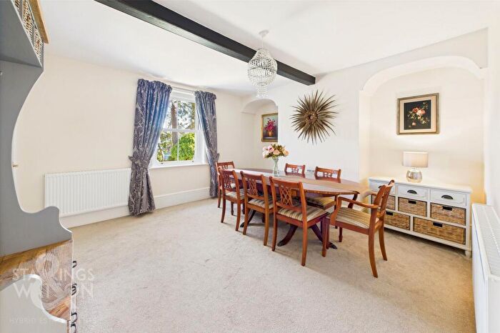 7 Bedroom Detached House For Sale In Black Street, Martham, Great Yarmouth, NR29