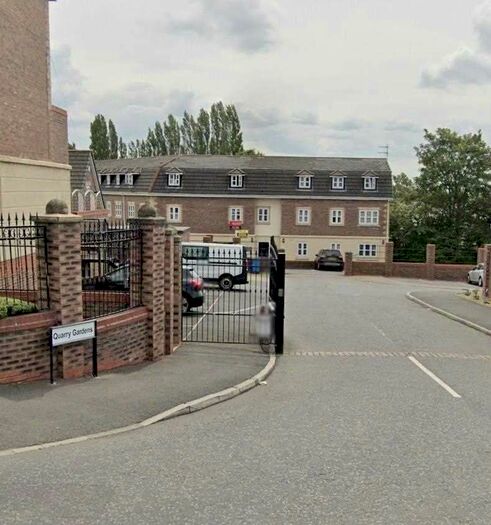 2 Bedroom Apartment To Rent In Rio House, Huyton, Liverpool, L36