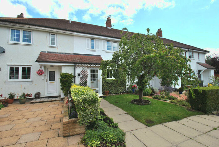 2 Bedroom Terraced House To Rent In Rudham Grove, Letchworth Garden City, SG6