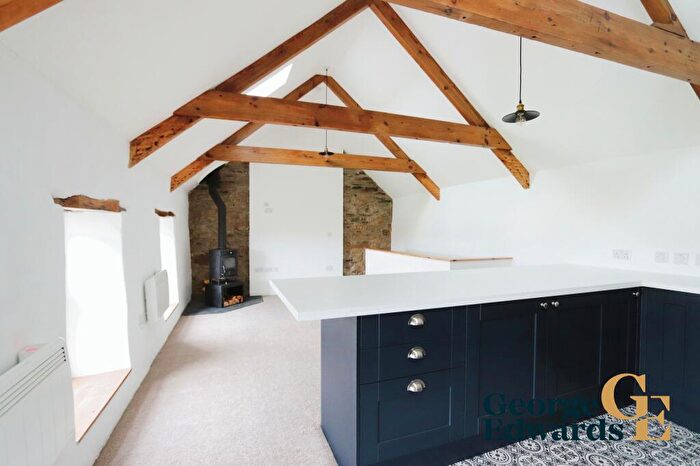 2 Bedroom Terraced House For Sale In Castle House, Castle Morris, SA62