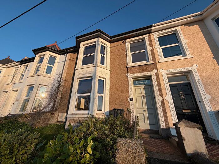 3 Bedroom Property To Rent In Beatrice Terrace, Hayle, TR27