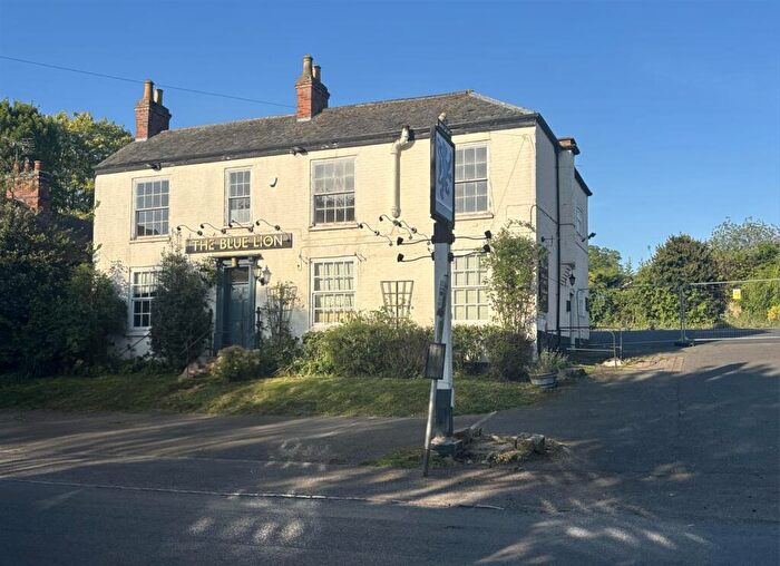 4 Bedroom Detached House For Sale In Rearsby Road, Thrussington, Leicester, LE7
