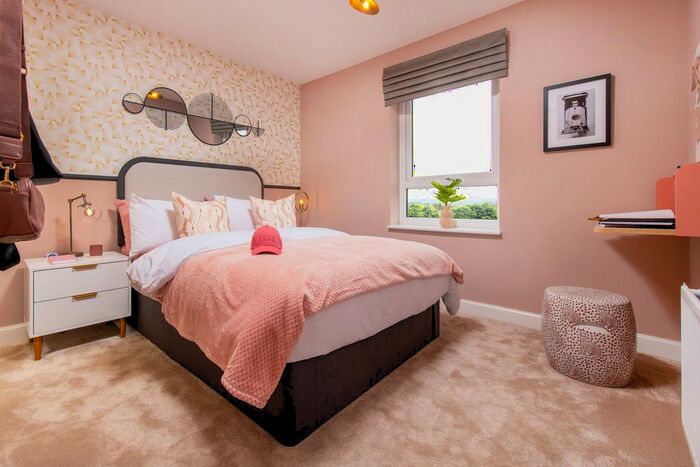 4 Bedroom Detached House For Sale In "Riggit" At Dragonville, Durham, DH1
