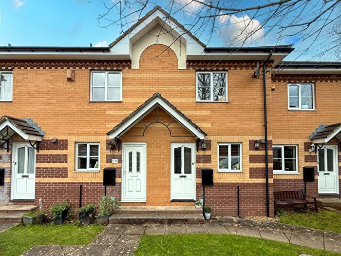 2 Bedroom Terraced House For Sale In The Stepping Stones, St. Annes Park, Bristol, BS4