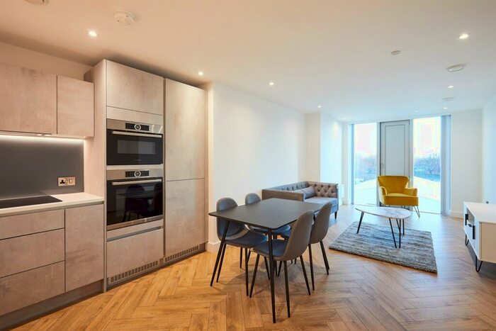 2 Bedroom Apartment To Rent In Victoria Residence, M15