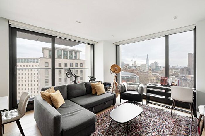 2 Bedroom Flat For Sale In Casson Square, SE1