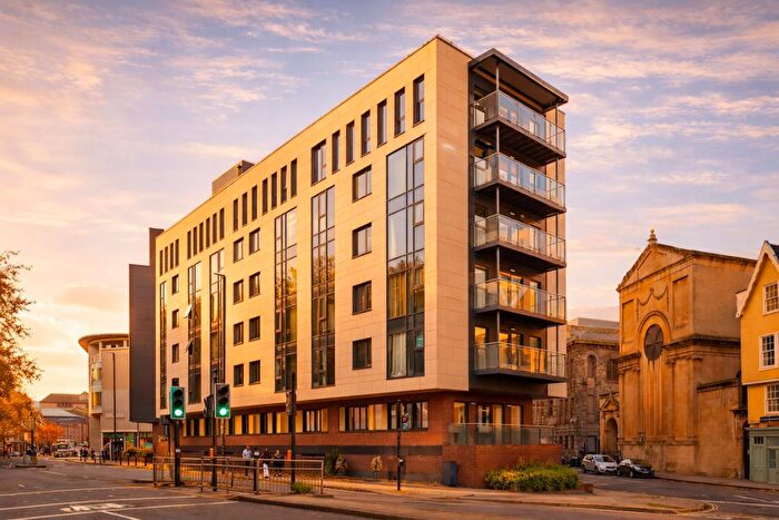 Studio For Sale In St. Thomas Street, Bristol City Centre, Redcliffe Bristol, BS1