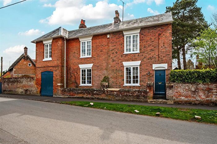 5 Bedroom Detached House For Sale In High Street, Urchfont, SN10