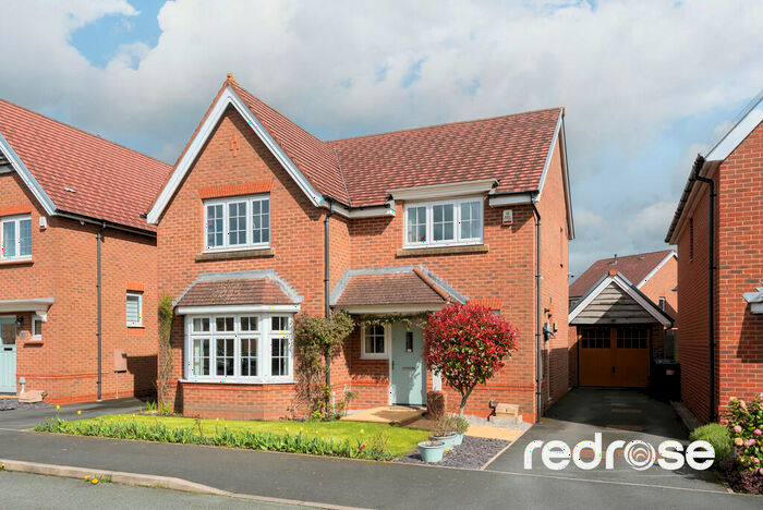 4 Bedroom Detached House To Rent In Buckinghamshire Place, Buckshaw Village, PR7