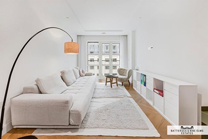 2 Bedroom Flat To Rent In Millbank, London, SW1P