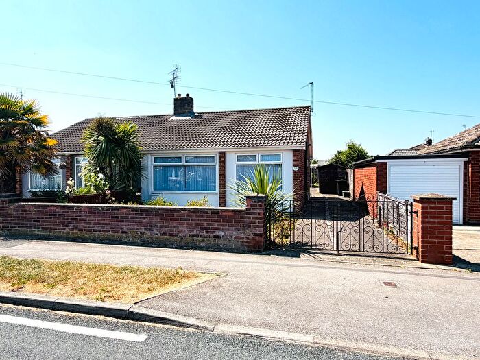 2 Bedroom Semi Detached Bungalow For Sale In Kestrel Wood Way, Huntington, York, YO31