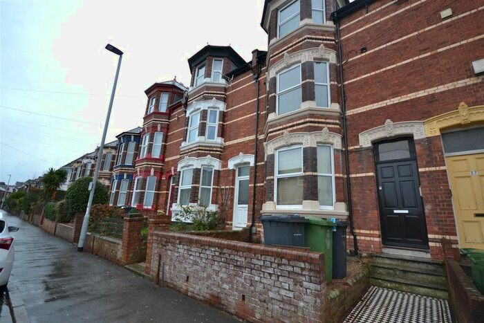 Studio To Rent In Polsloe Road, Exeter, EX1