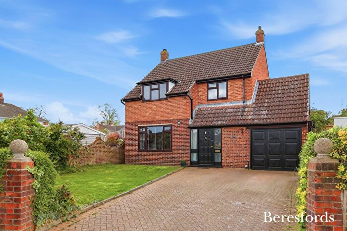 3 Bedroom Detached House For Sale In Kings Meadow Road, Colchester, CO1