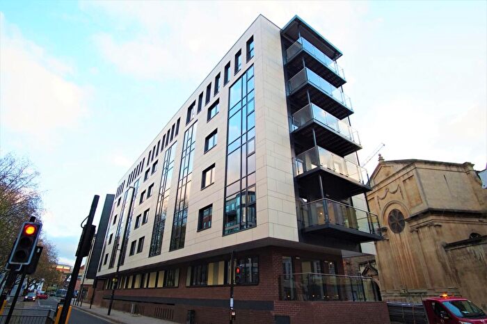 1 Bedroom Flat To Rent In The Milliners, St Thomas Street, BS1
