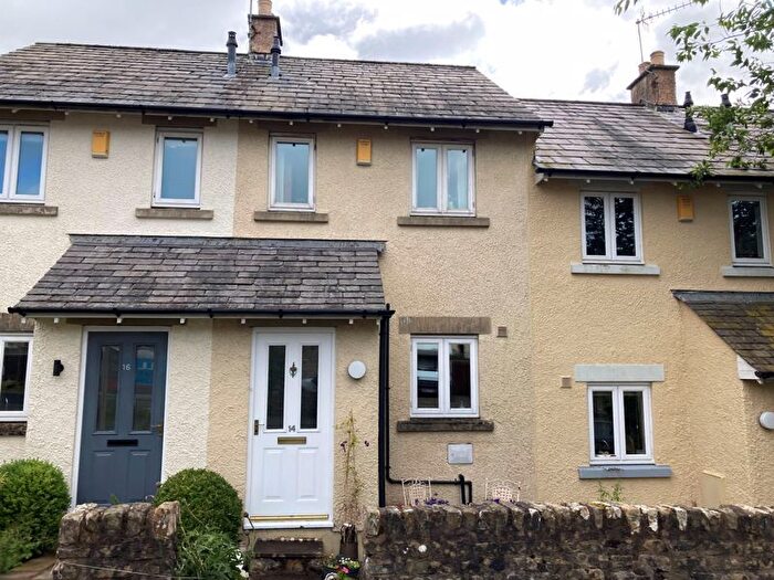 2 Bedroom Terraced House For Sale In Woodside Avenue, Sedbergh, LA10