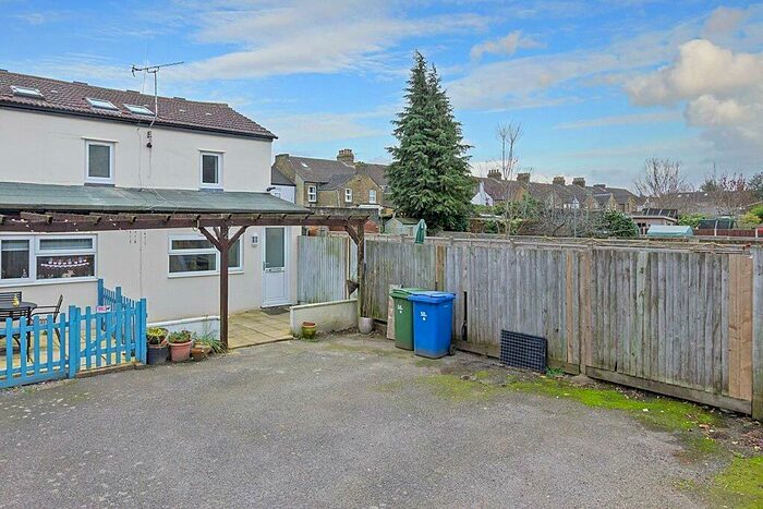 2 Bedroom End Of Terrace House To Rent In Shakespeare Road, Sittingbourne, Kent, ME10