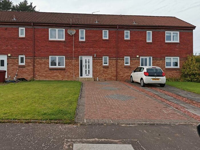 2 Bedroom House To Rent In Avonhead Road, East Kilbride, G75
