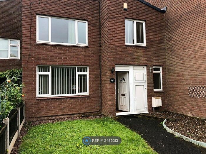 3 Bedroom Terraced House To Rent In Deercote, Telford, TF3