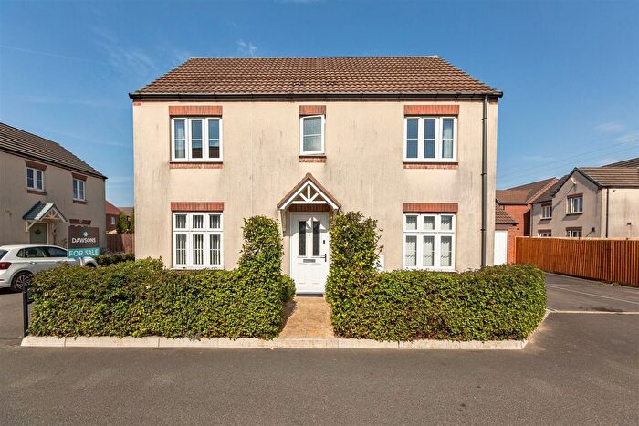 4 Bedroom Detached House For Sale In Stryd Y Maswr, Llanelli, SA15