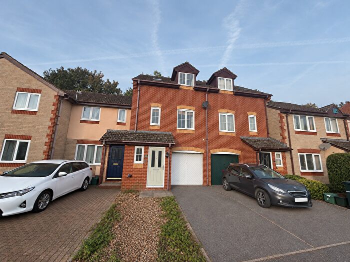 3 Bedroom Terraced House To Rent In Walkers Gate, Wellington, Somerset, TA21