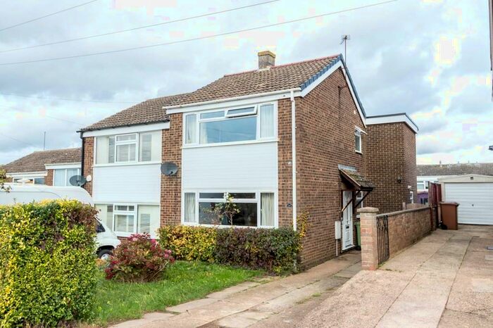 3 Bedroom Semi-Detached House For Sale In The Willows, Little Harrowden, NN9