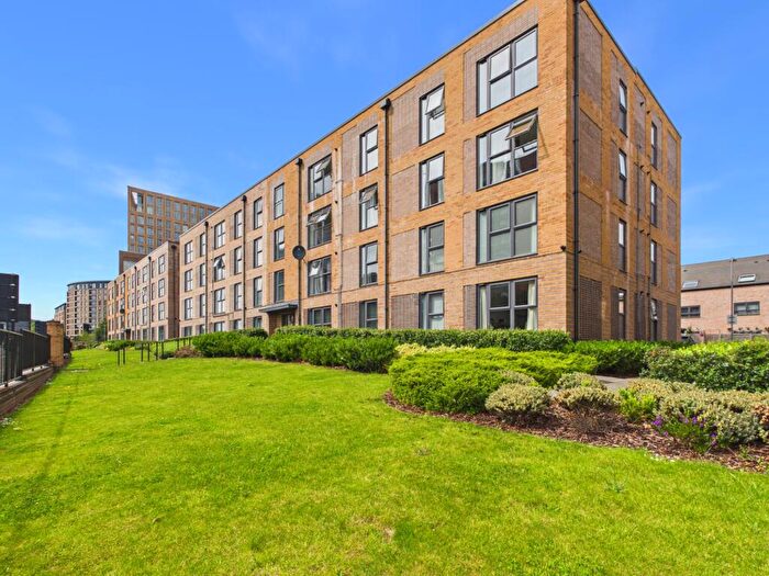 1 Bedroom Flat For Sale In Birmingham, City Centre, Birmingham, B5